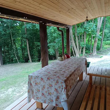 Dom Caloroczny Villa Wojslawice Exterior photo