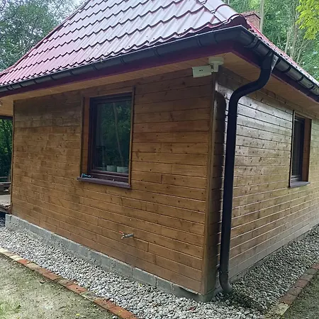 Dom Caloroczny Villa Wojslawice Exterior photo